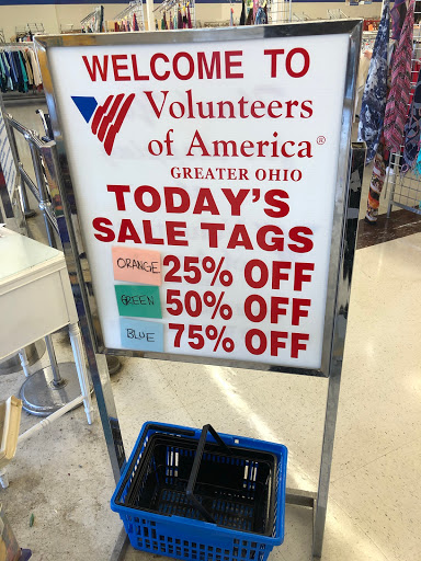 Thrift Store «Volunteers of America Thrift Store-North Columbus- Indianola», reviews and photos