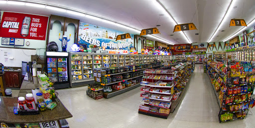 Grocery Store «Capital Market», reviews and photos, 1420 State St, Salem, OR 97301, USA