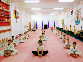 CS Toratoshi - Honbu Dojo