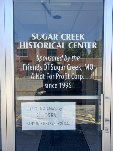 Sugar Creek Historical Museum