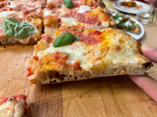 Pizzeria Ristorante Lu Campanò in San Benedetto del Tronto, Provincia di Ascoli Piceno