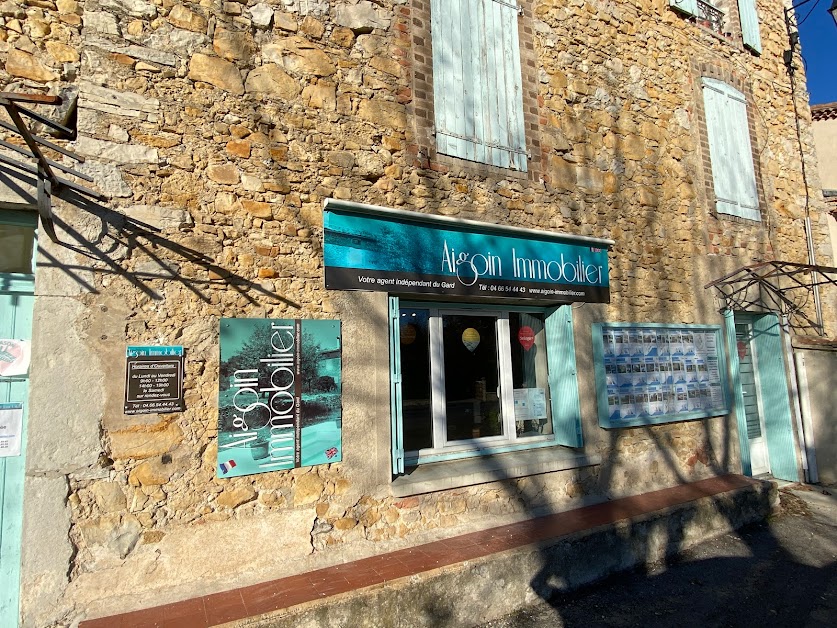 Maison Aigoin Immobilier des Cévennes - RE/MAX PROPERTIES à Boisset-et-Gaujac (Gard 30)