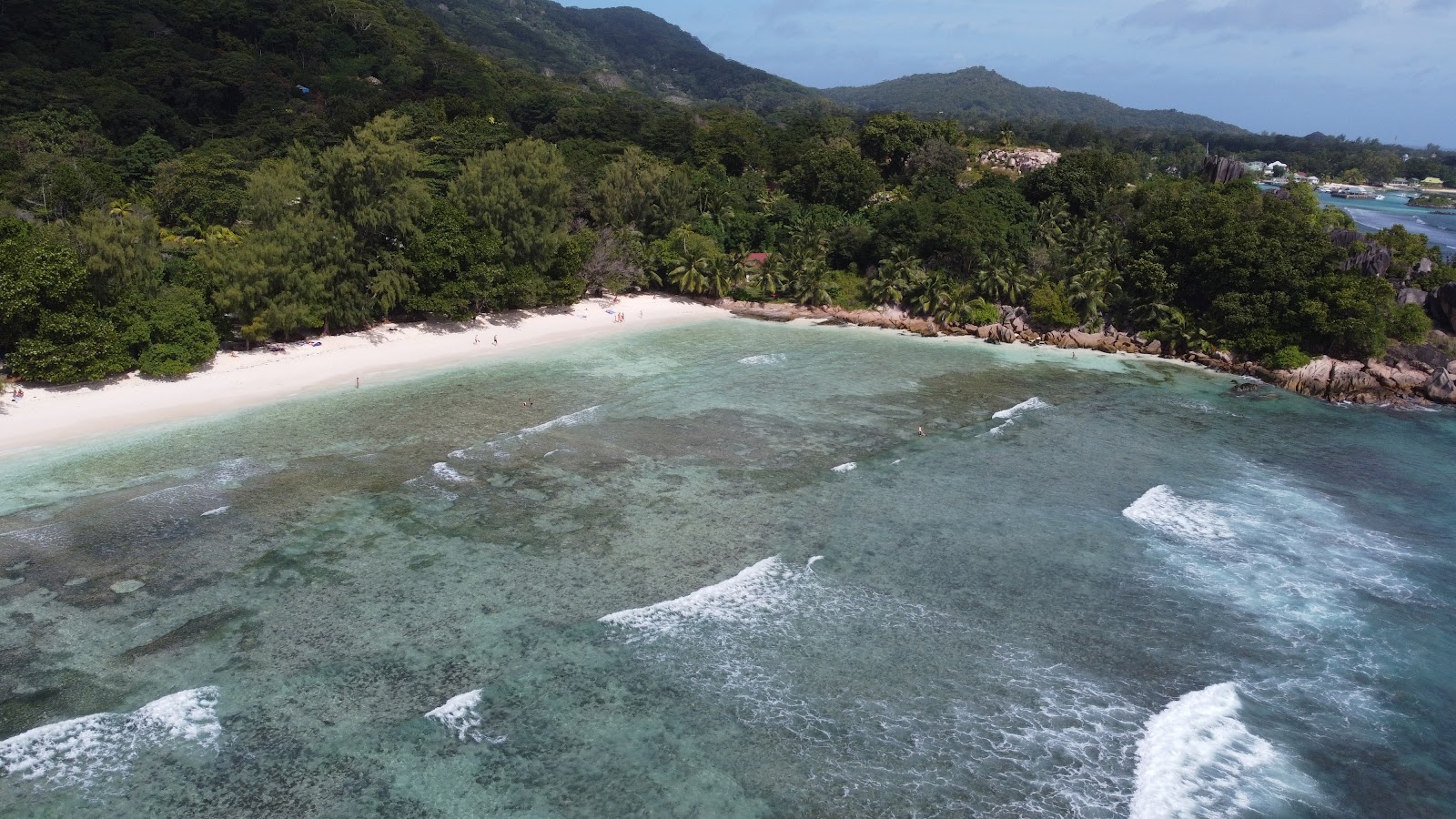 Anse Severe Schnorcheln Beach photo #8