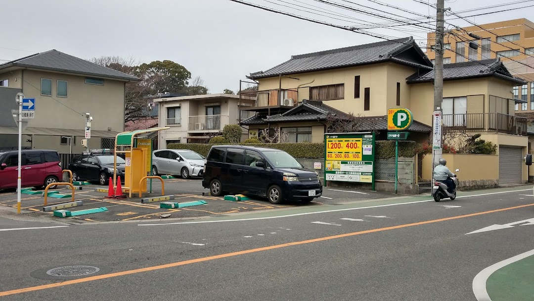 三井のリパク 名古屋本山駐車場