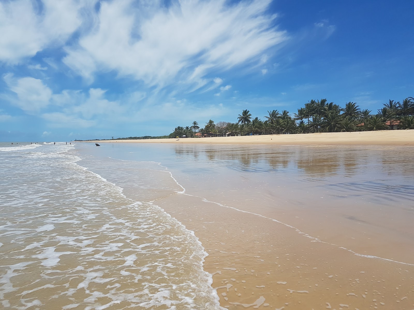 Guaratiba Plajı'in fotoğrafı imkanlar alanı