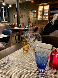 Plats et boissons du Restaurant français La Grille à Sceaux - n°7