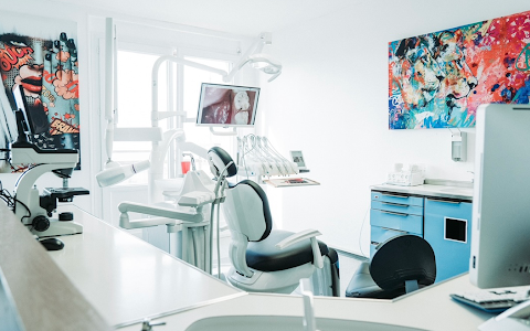 Cabinet Dentaire - Dentiste Lausanne Gare - Agnès Gabay image