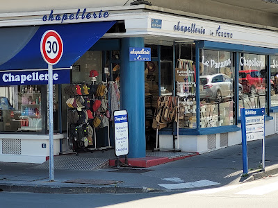 Le Panama à Royan