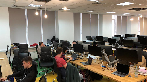 Elbrus Coding Bootcamp | Школа программирования Донской район