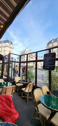 Atmosphère du Restaurant Le Village Monge à Paris - n°3