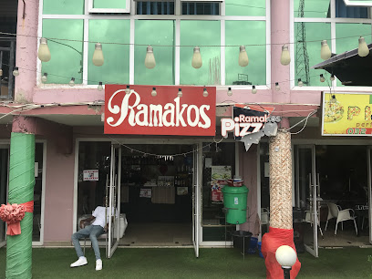 Ramakos Restaurant - Kumasi, Ghana