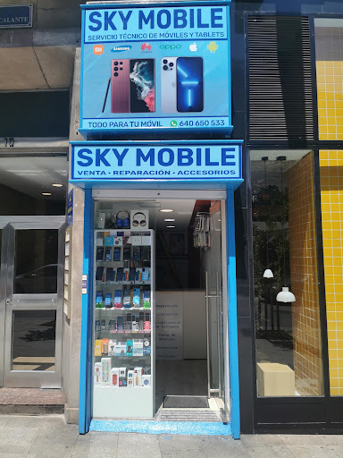 Skymobile en Santander, Cantabria