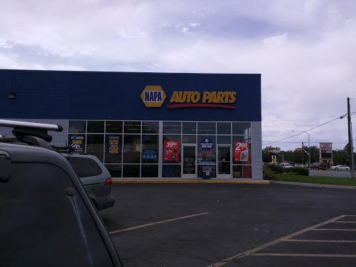 Auto Parts Store «NAPA Auto Parts - Genuine Parts Company», reviews and photos, 1405 500 W, Woods Cross, UT 84010, USA