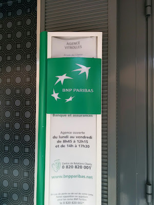 BNP Paribas - Vitrolles à Vitrolles