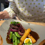 Photo n°2 de l'avis de Torben.e fait le 04/07/2023 à 23:57 sur le  Restaurant Gutsküche Wulksfelde à Tangstedt