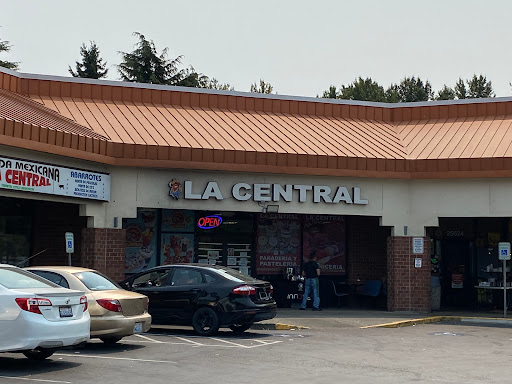 La Central Tienda Mexicana Y Taqueria