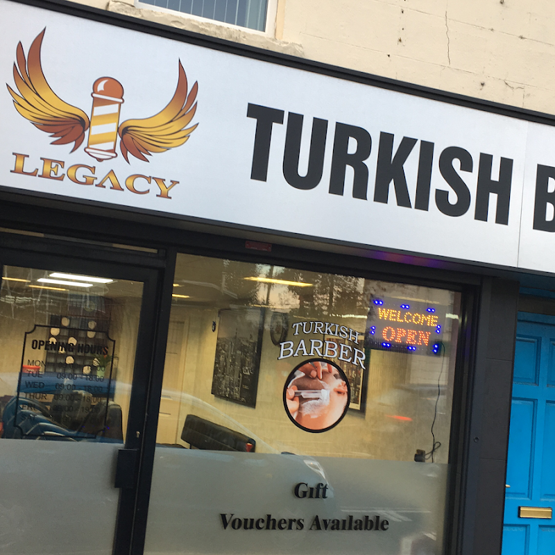 Legacy Turkish Barber