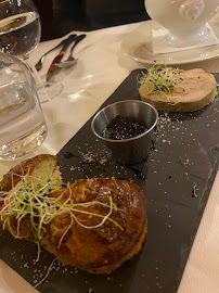Foie gras du Le Bistro Marbeuf à Paris - n°16