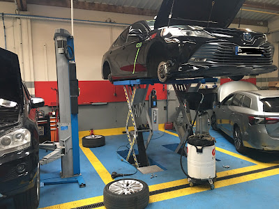 GARAGE BBM SERVICES à Drancy