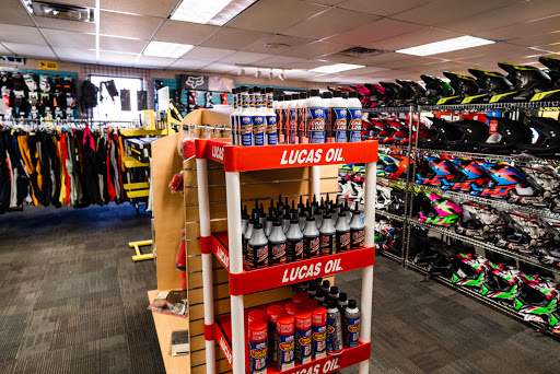 Snowmobile Dealer «Newgate Motorsports», reviews and photos, 3745 S 250 W, Ogden, UT 84405, USA