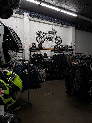 Motorsports Store «Triumph of Seattle», reviews and photos, 7409 Aurora Ave N, Seattle, WA 98103, USA