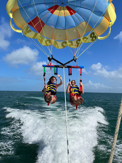 Sea Rocket Gulf Coast Parasail