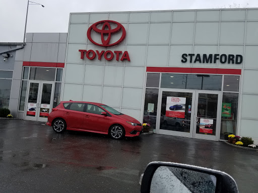 Car Dealer «Toyota of Stamford», reviews and photos, 909 E Main St, Stamford, CT 06902, USA