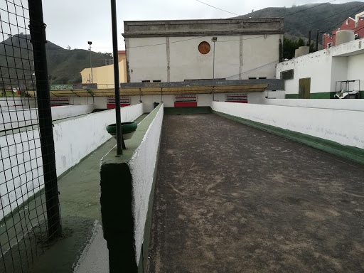 Canchas Municipales De Bola Canaria en Tegueste, Santa Cruz de Tenerife