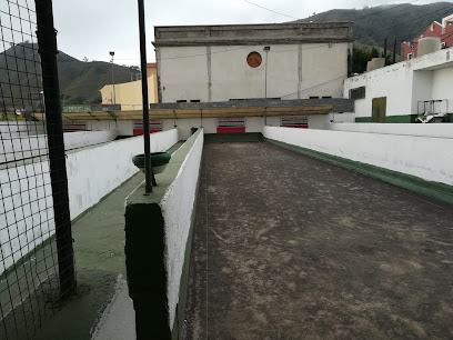 CANCHAS MUNICIPALES DE BOLA CANARIA