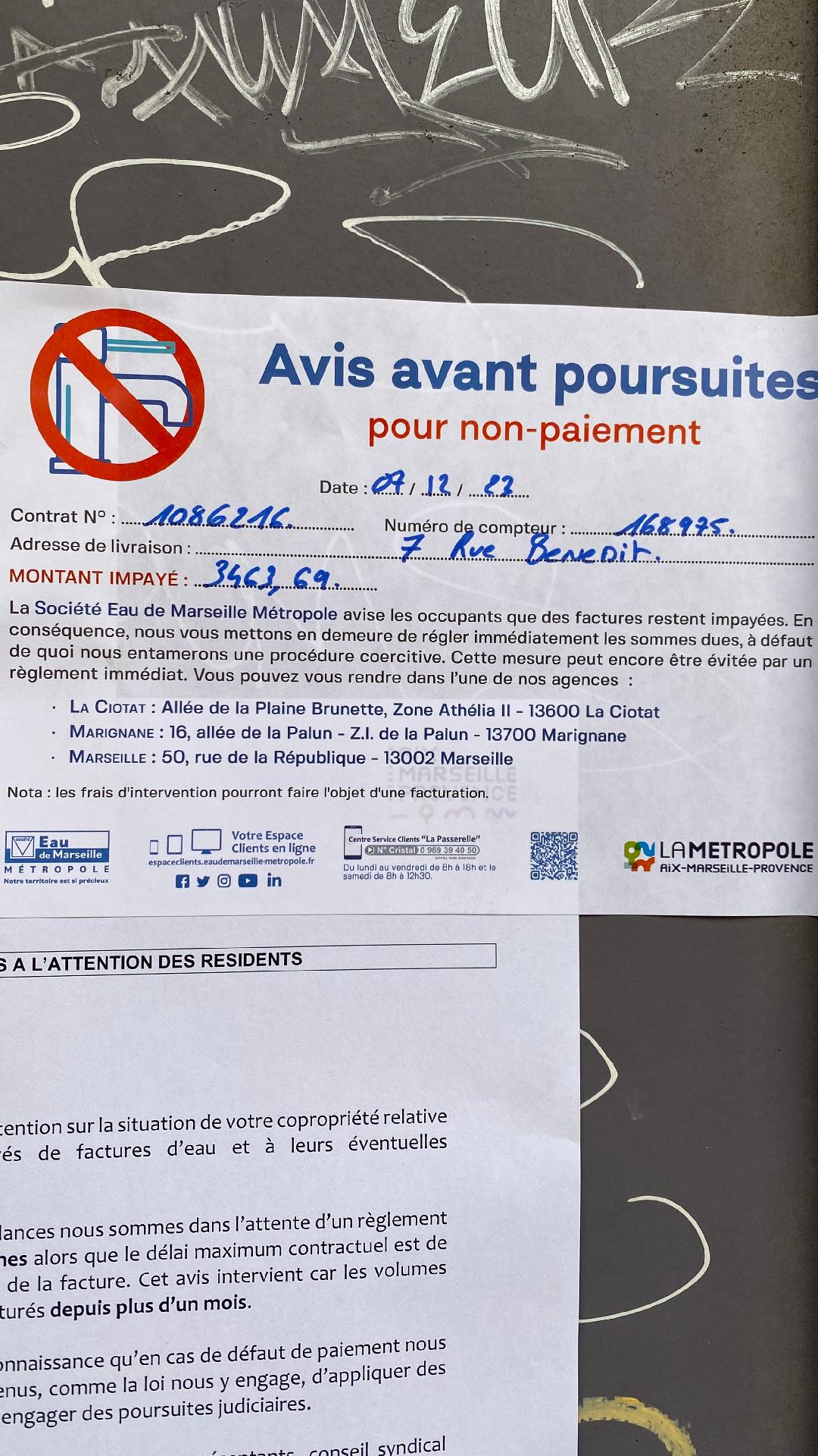 Photo n° 2 de l'avis de MOHAMED.A fait le 12/11/2023 à 17:52