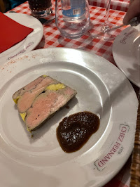 Foie gras du Restaurant français Chez Fernand à Paris - n°1