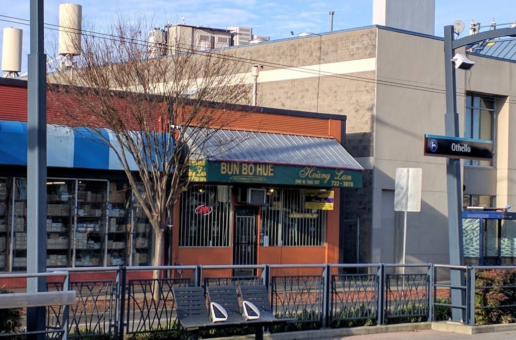 Hoang Lan Restaurant 98118