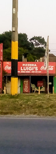 Opiniones de Luigi's en Canelones - Pizzeria