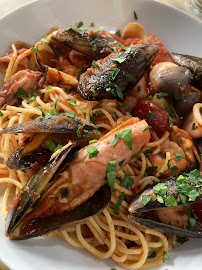 Spaghetti du Restaurant italien Gusti Restaurant à Nice - n°15