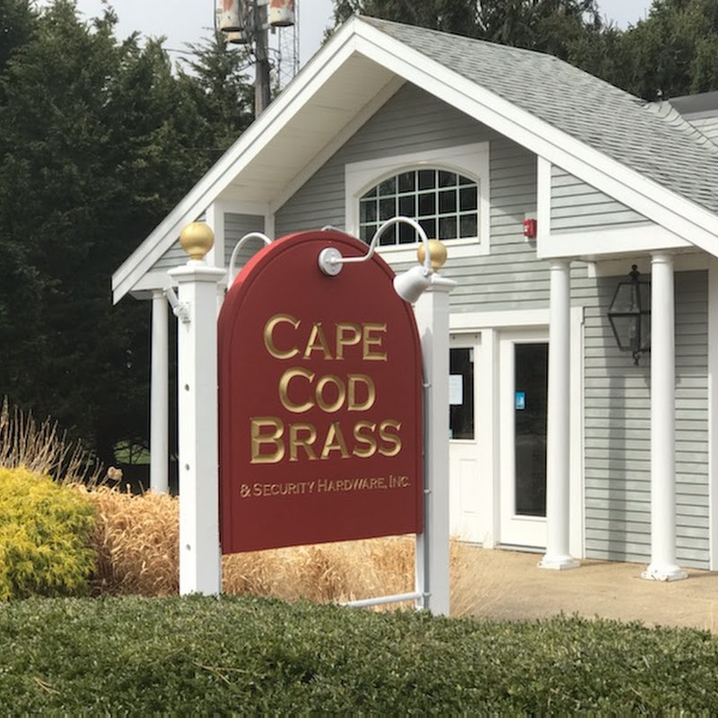 Cape Cod Brass & Security Hardware