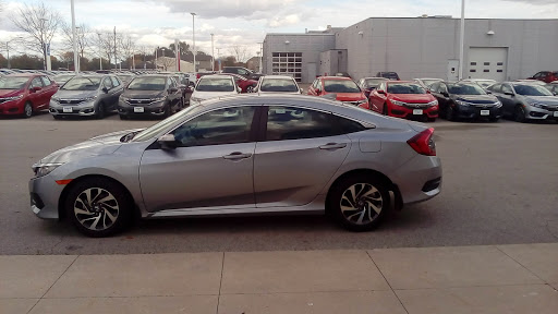 Honda Dealer «Honda of Ames», reviews and photos, 220 Kitty Hawk Dr, Ames, IA 50010, USA