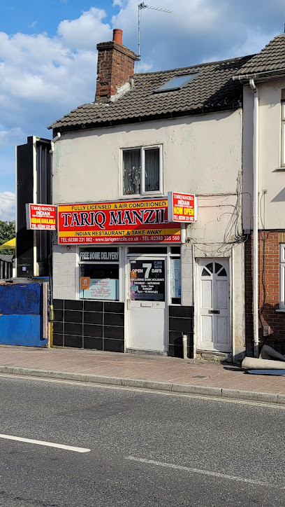Tariq Manzils Restaurant - 21 A Bevois Valley Rd, Southampton SO14 0JP, United Kingdom