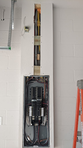 Electrician «Edmonson Electric Inc», reviews and photos, 1034 Skipper Rd, Tampa, FL 33613, USA