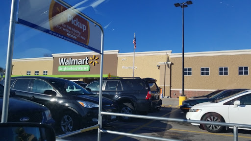 Supermarket «Walmart Neighborhood Market», reviews and photos, 3031 Mid Rivers Mall Dr, St Peters, MO 63376, USA