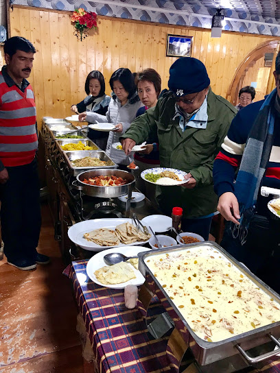 Kashmiri restaurant