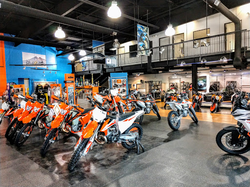 Motorcycle Dealer «CalMoto Livermore», reviews and photos, 952 N Canyons Pkwy, Livermore, CA 94551, USA