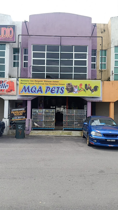 MQA Pets Shop