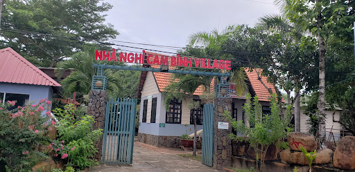 Homestay Sân Vườn Biển Cam Bình Lagi