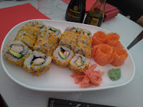 Sushi du Restaurant japonais Sushi Sushi à Épinay-sur-Seine - n°11