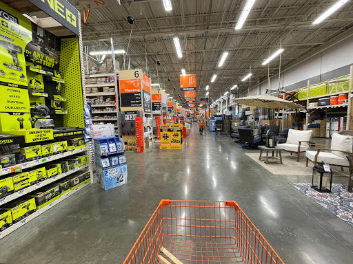 Home Improvement Store «The Home Depot», reviews and photos, 251 Springhill Rd, Carpentersville, IL 60110, USA