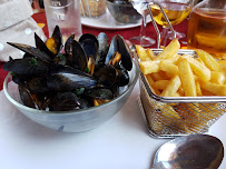 Plats et boissons du Restaurant Les Sables D'Or à Saint-Malo - n°4