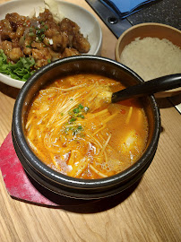 Kimchi du Restaurant coréen JMT - Jon Mat Taeng Paris - n°10