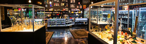 Tobacco Shop «Cloud 9 Smoke Shop & Glass Gallery», reviews and photos, 973 Foothill Blvd #104, San Luis Obispo, CA 93405, USA