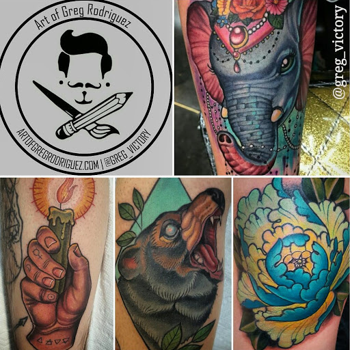 Tattoo Shop «Victory Ink», reviews and photos, 1001 Jefferson Blvd, West Sacramento, CA 95691, USA