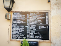 È Passata la Moretta à Rome menu